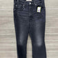 Levis Size 4 Black Womens Jeans