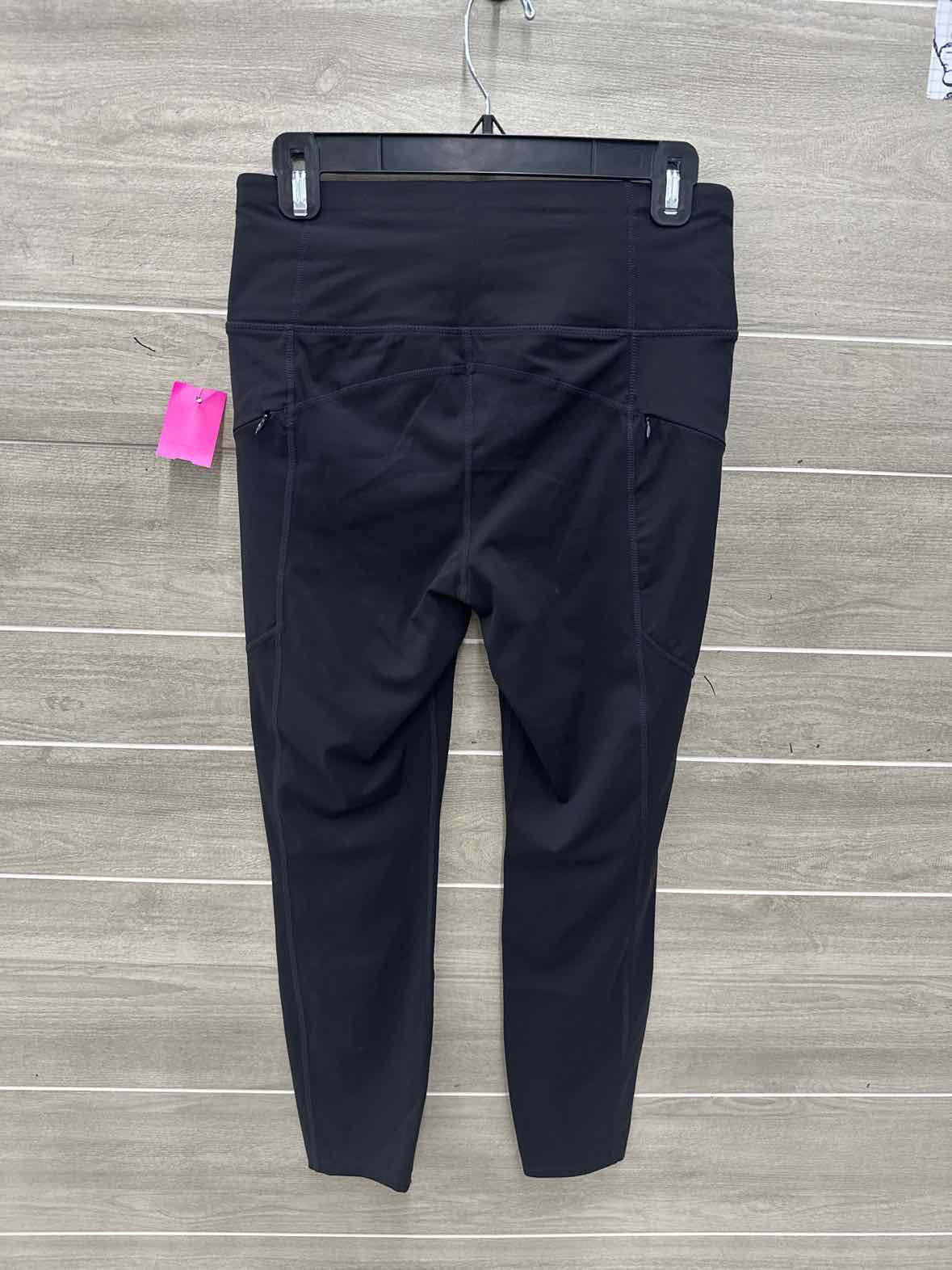Avia Size M Black Womens Leggings