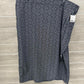 Black Womens Size 18/20 Skirt