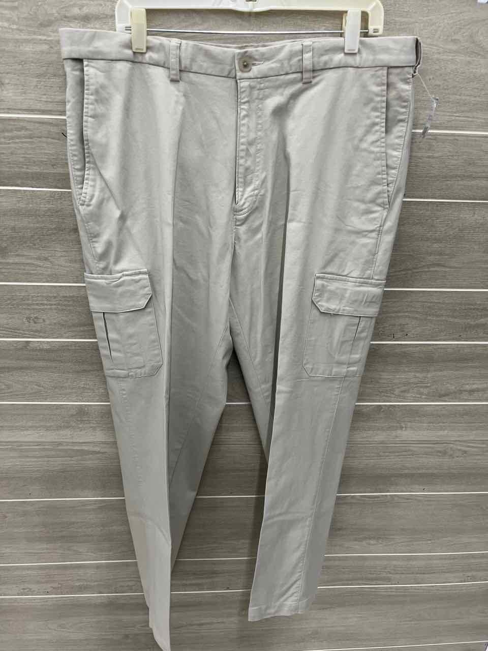Haggar Size 38/30 Men Mens Pants
