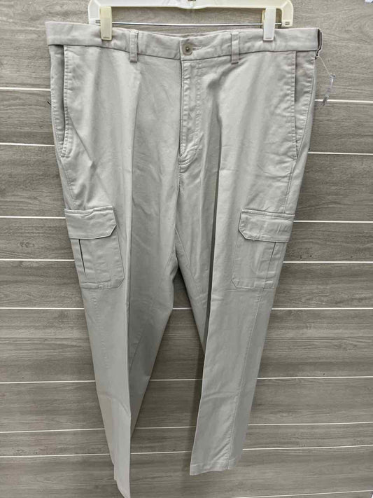 Haggar Size 38/30 Men Mens Pants