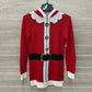 Size S Red Womens Sweater