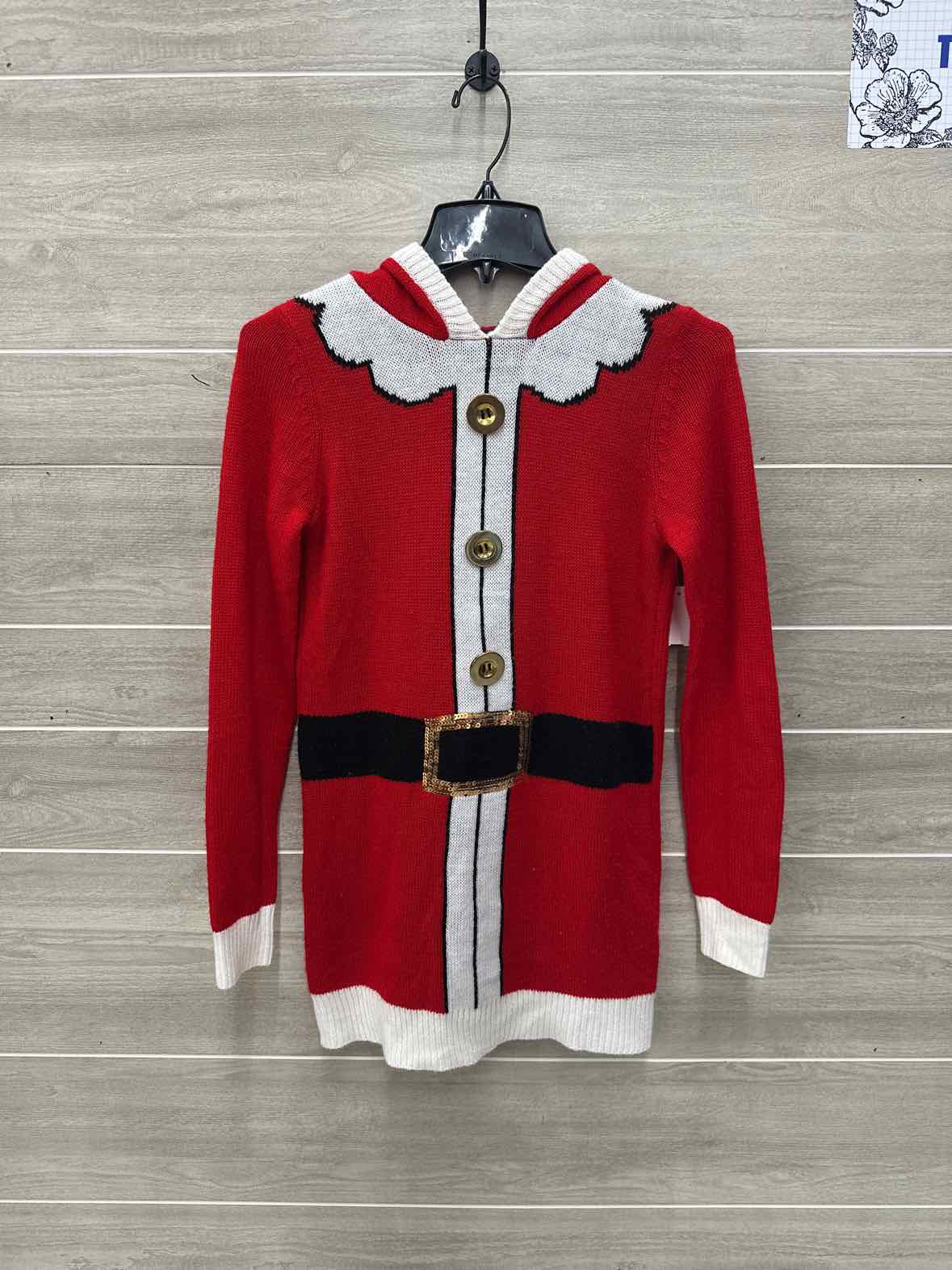 Size S Red Womens Sweater