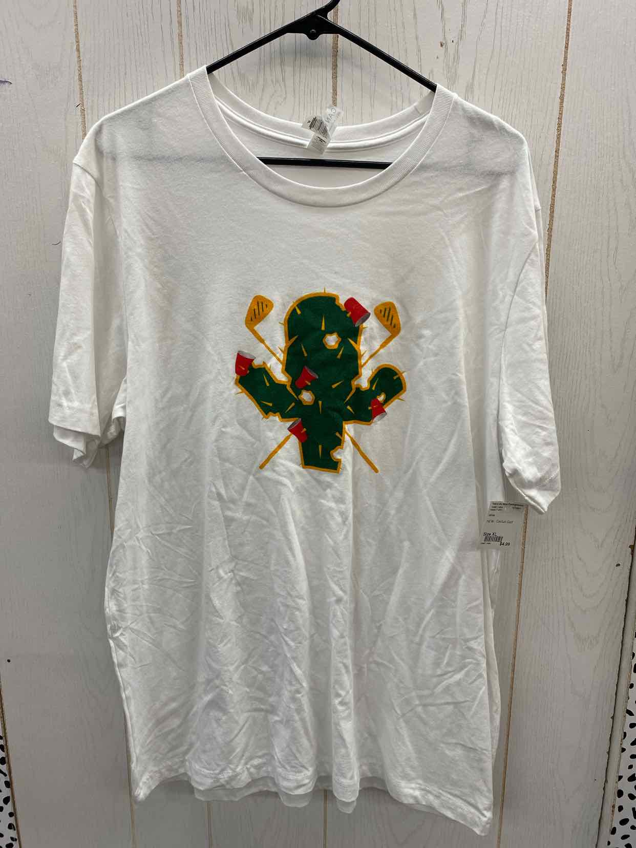 Mens Size XL Mens T-shirt