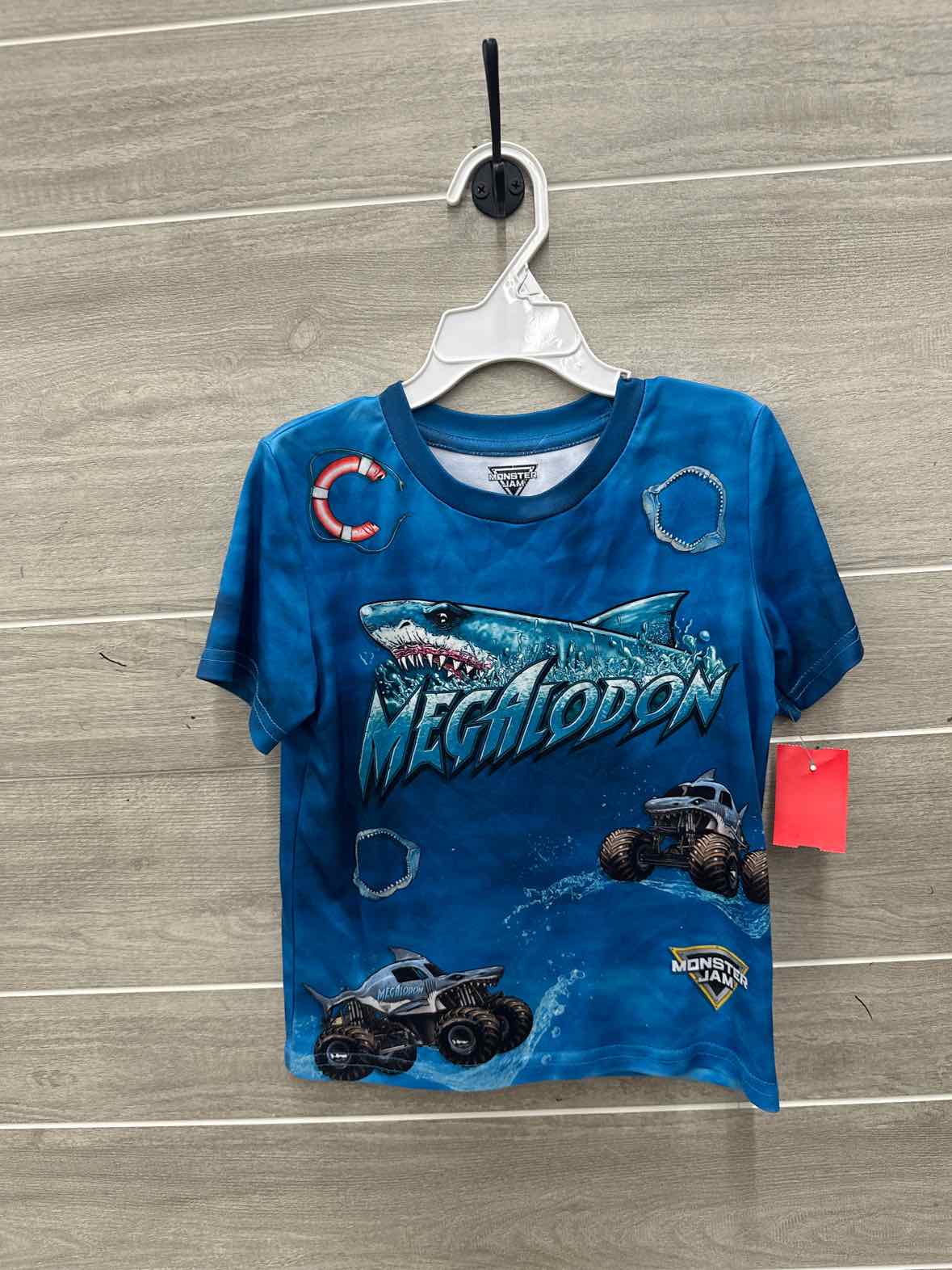 Boys Size 5T Shirt