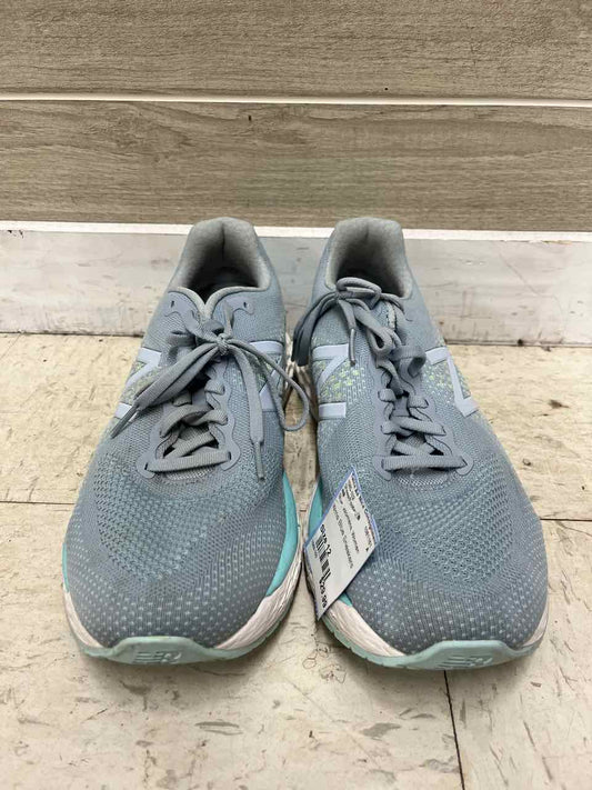 NB US Shoe Size 12 Blue Womens Shoes/Footwear
