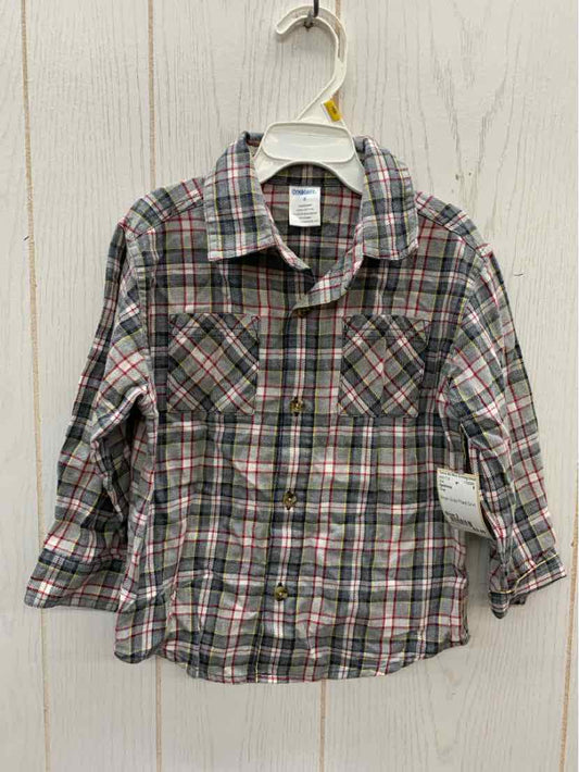 Gymboree Boys Size 3 Shirt