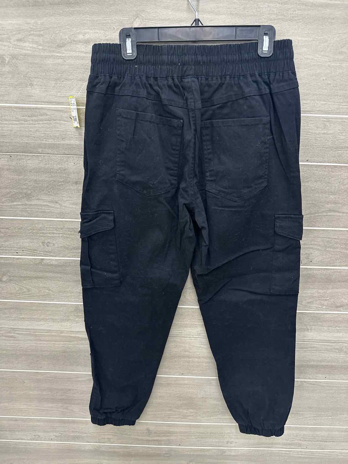 Sincerely Jules Size 10/12 Black Womens Pants