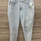 Old Navy Blue Womens Size 2P Jeans
