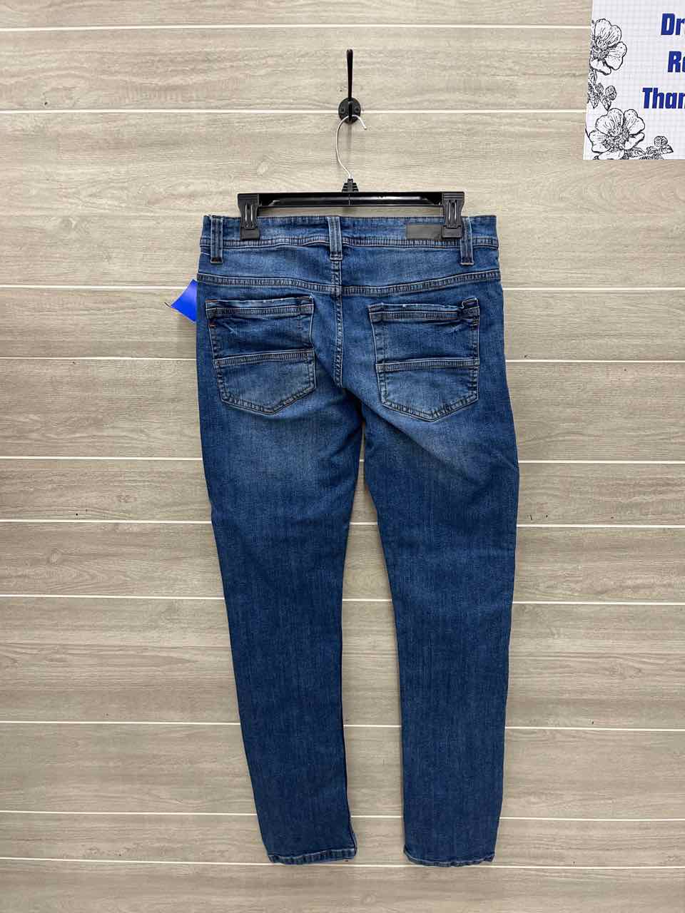 Free Planet Size 30/32 Men Mens Jeans