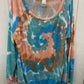 Bibi Blue Womens Size XL Shirt