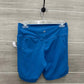Halara Size L Blue Womens Shorts