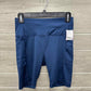 Athletic Works Size S Navy Womens Shorts
