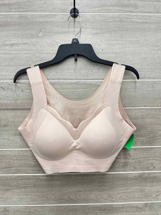 Size Plus Tan Plus Bra
