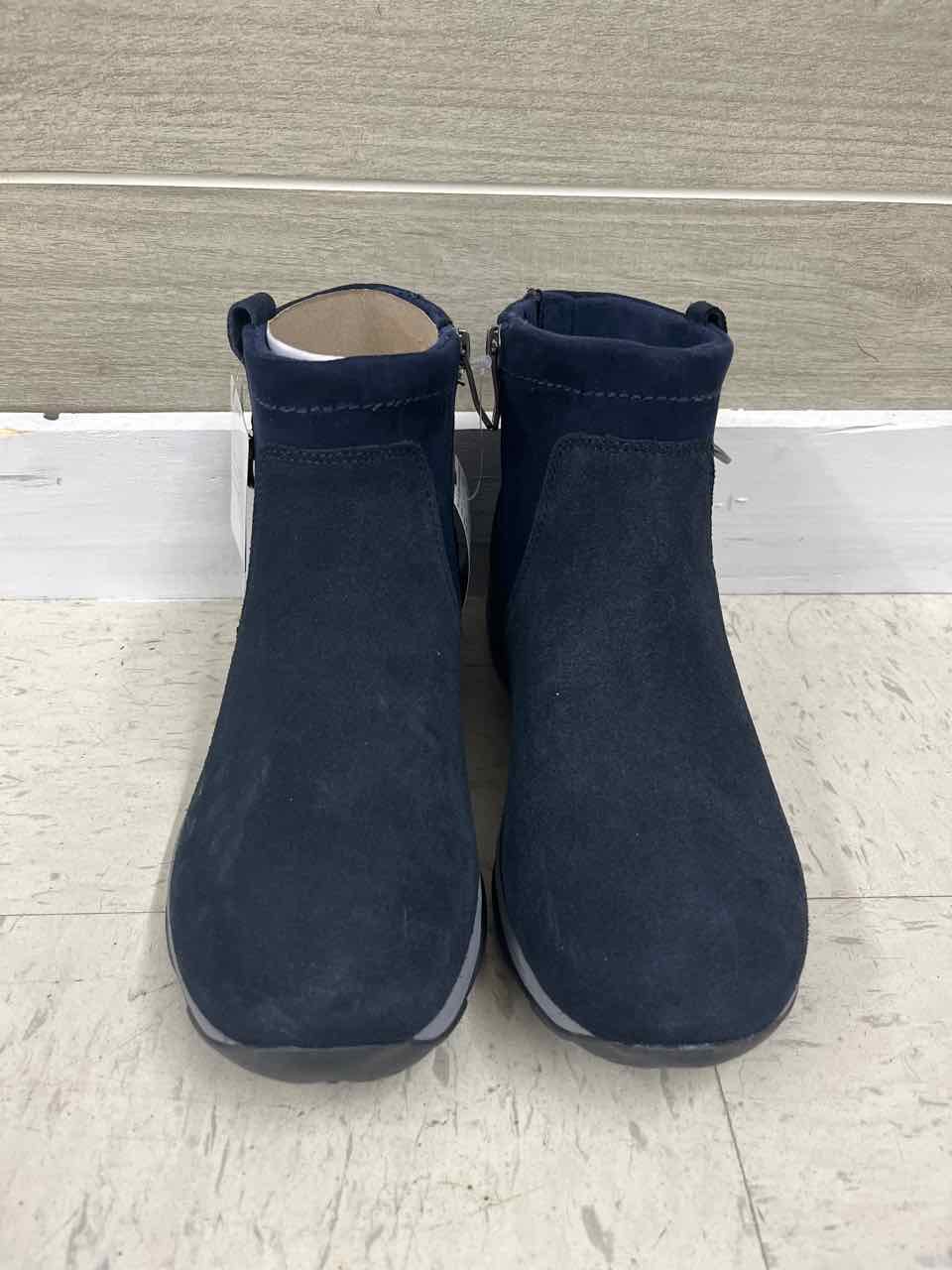 Easy Spirit US Shoe Size 8 Navy Womens Boots