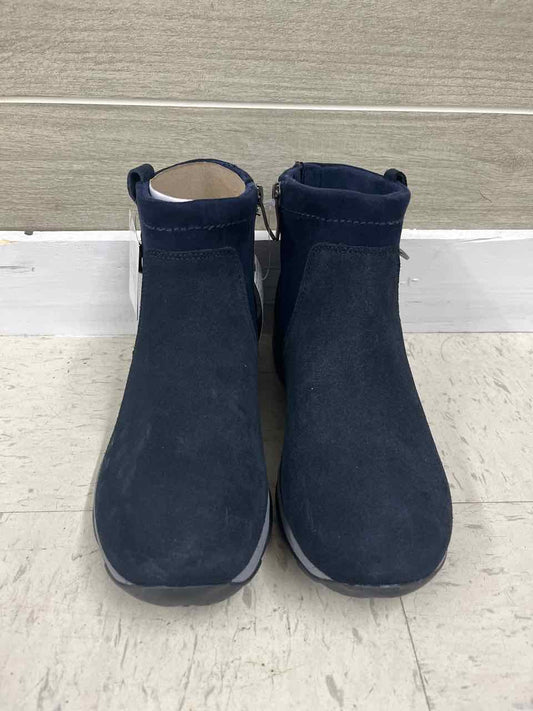Easy Spirit US Shoe Size 8 Navy Womens Boots