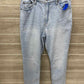 Abercrombie & Fitch Size 12 Short Blue Womens Jeans