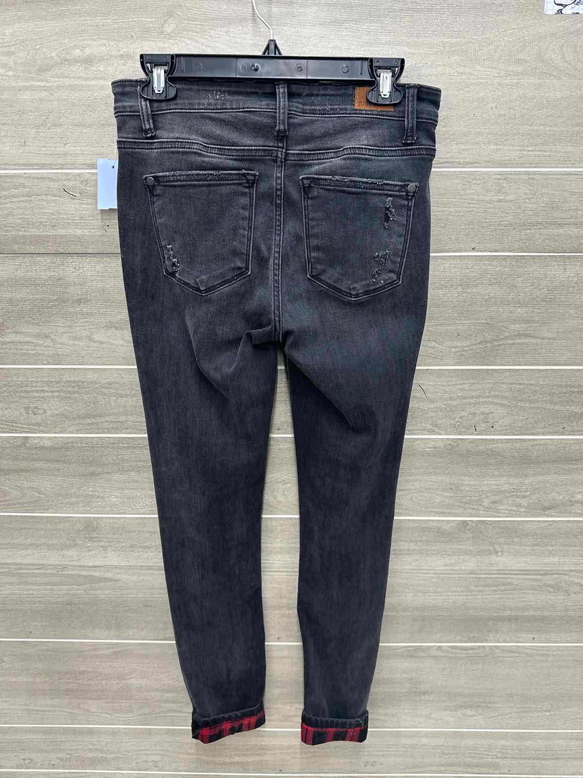 Judy Blue Size 5/6 Black Womens Jeans