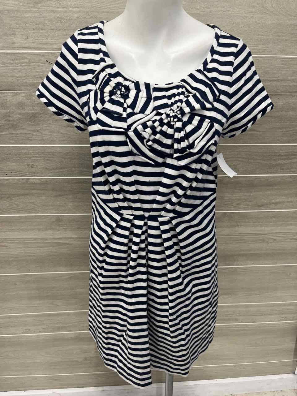Kate Spade Size 8/10 Blue Womens Dress