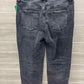 Flying Monkey Size 12 Black Womens Jeans