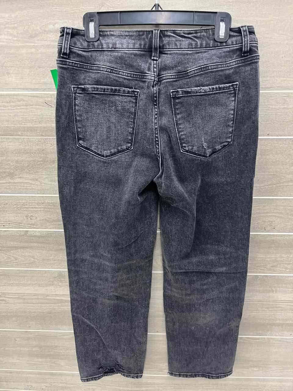 Flying Monkey Size 12 Black Womens Jeans