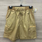 Size 8/10 Khaki Womens Shorts