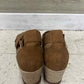Soda US Shoe Size 5.5 Brown Womens Sandals