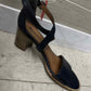 Tamaris US Shoe Size 9 Black Womens Sandals