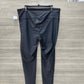 Mono b Black Womens Women Size 2X Leggings