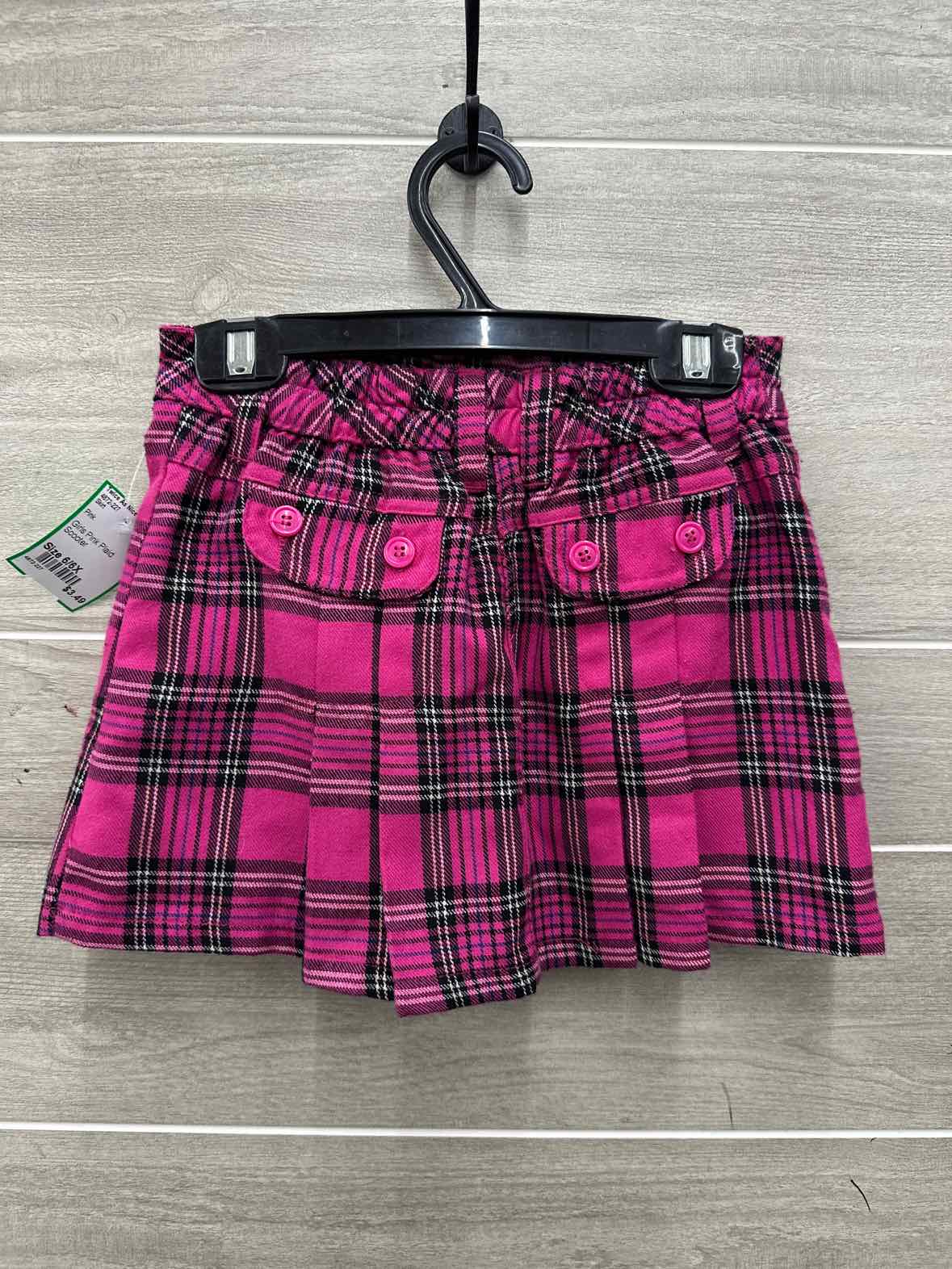 Girls Size 6/6X Skirt