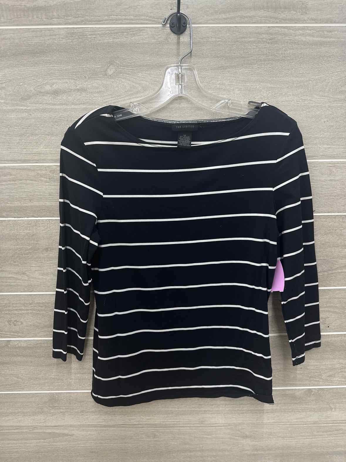 The Limited Black Womens Size M Shirt