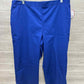 Alfred Dunner Size 16 Blue Plus Pants