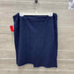 Sundry Navy Womens Women Size L Skirt
