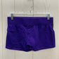 Purple Junior Size Small Shorts