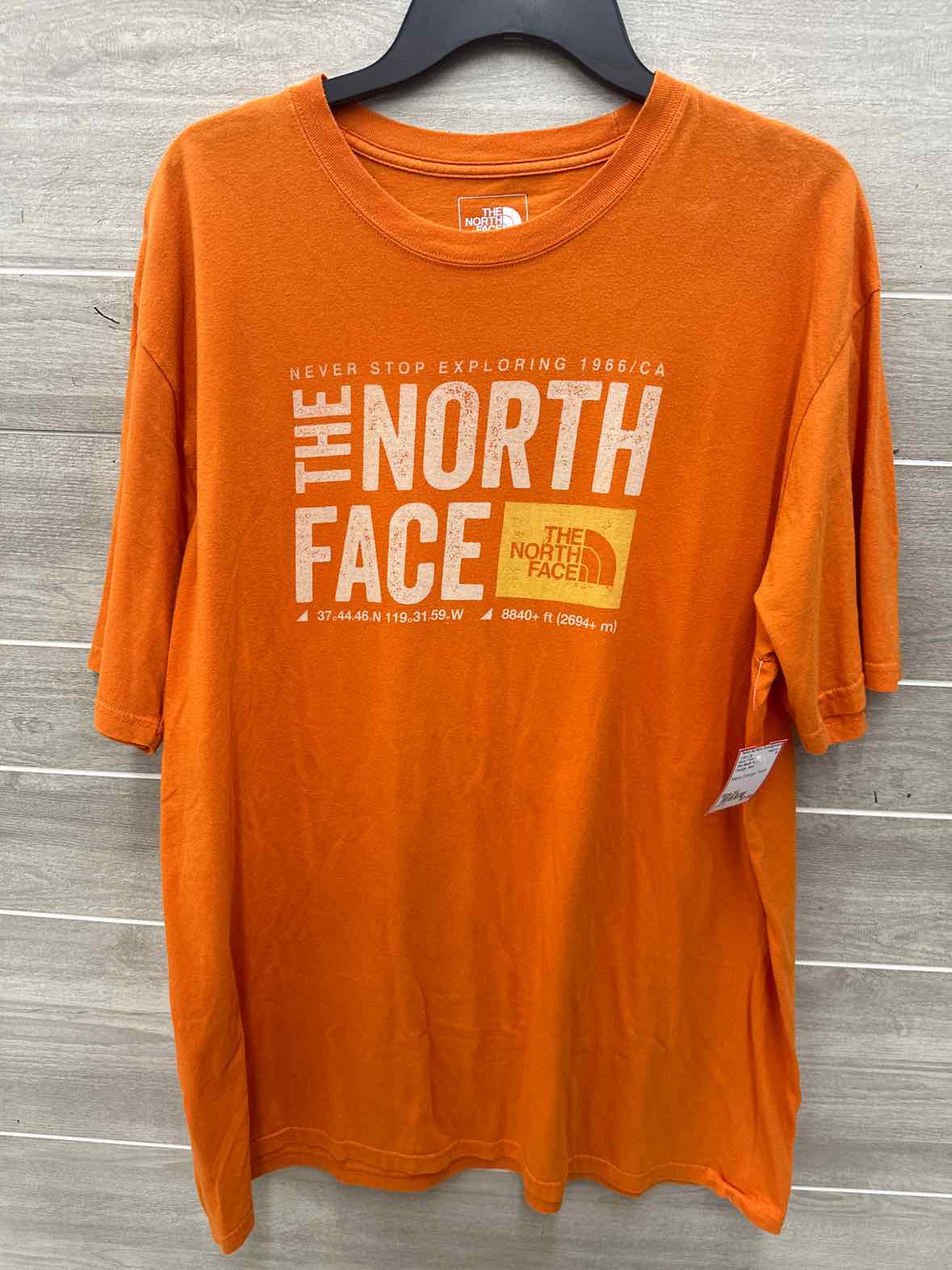 The North Face Size XL Men Mens T-shirt