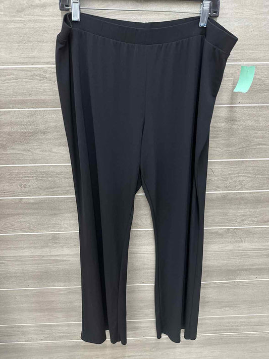 Attention Black Womens Size 16 Pants