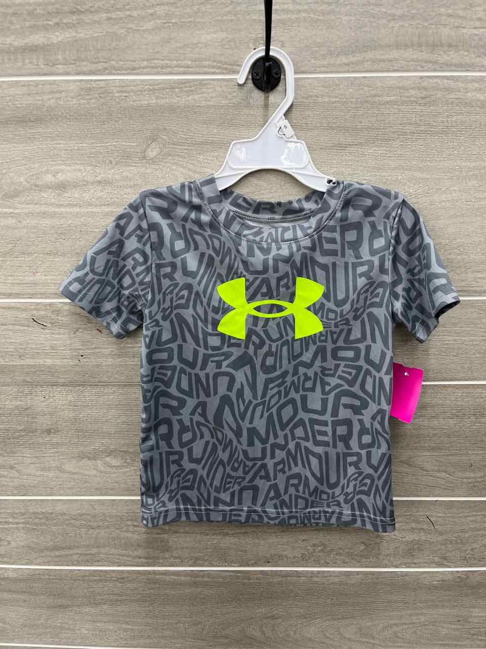 Under Armour Boys Size 3T Shirt