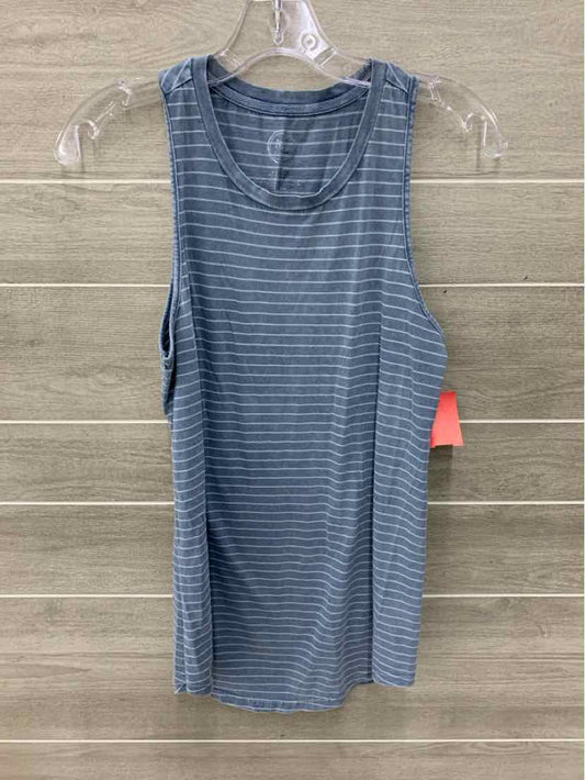 Maurices Blue Womens Size Small Tank Top