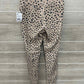 Beach Riot Tan Womens Women Size Small Leggings
