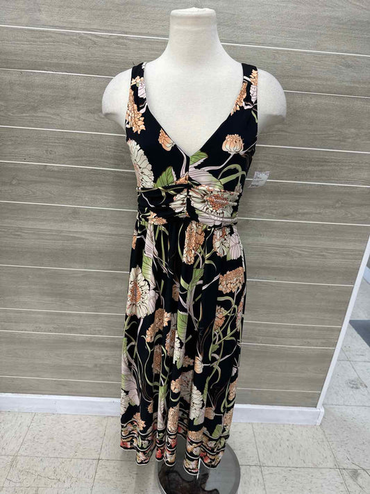 Joneswear Black Womens Size 8 Dress
