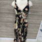Joneswear Black Womens Size 8 Dress
