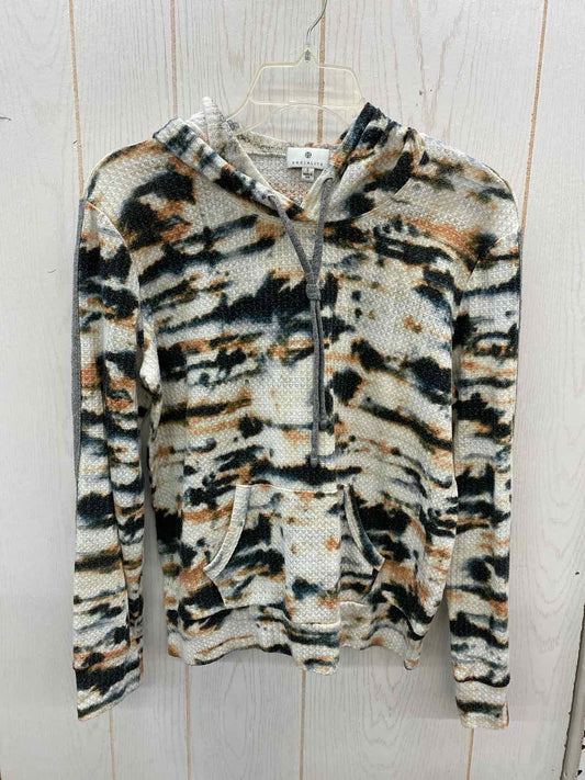 Socialite Multi-Color Womens Size Small Shirt
