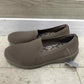 8.5 Skechers Taupe Womens Women Size 8.5 Shoes/Footwear