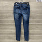 Maurices Size 6 Blue Womens Jeans