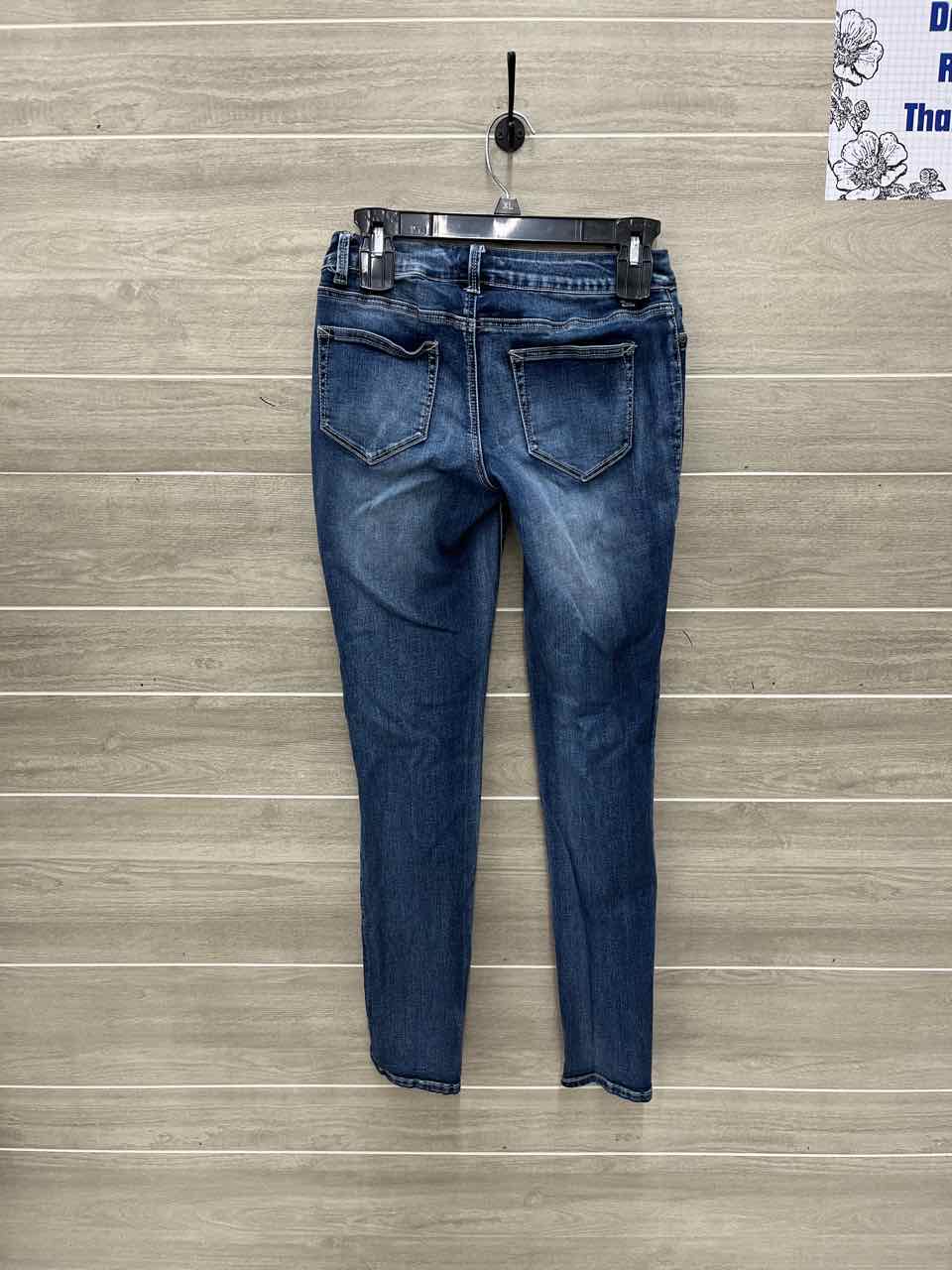 Maurices Size 6 Blue Womens Jeans