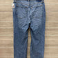 Abercrombie & Fitch Size 14 Long Blue Womens Jeans