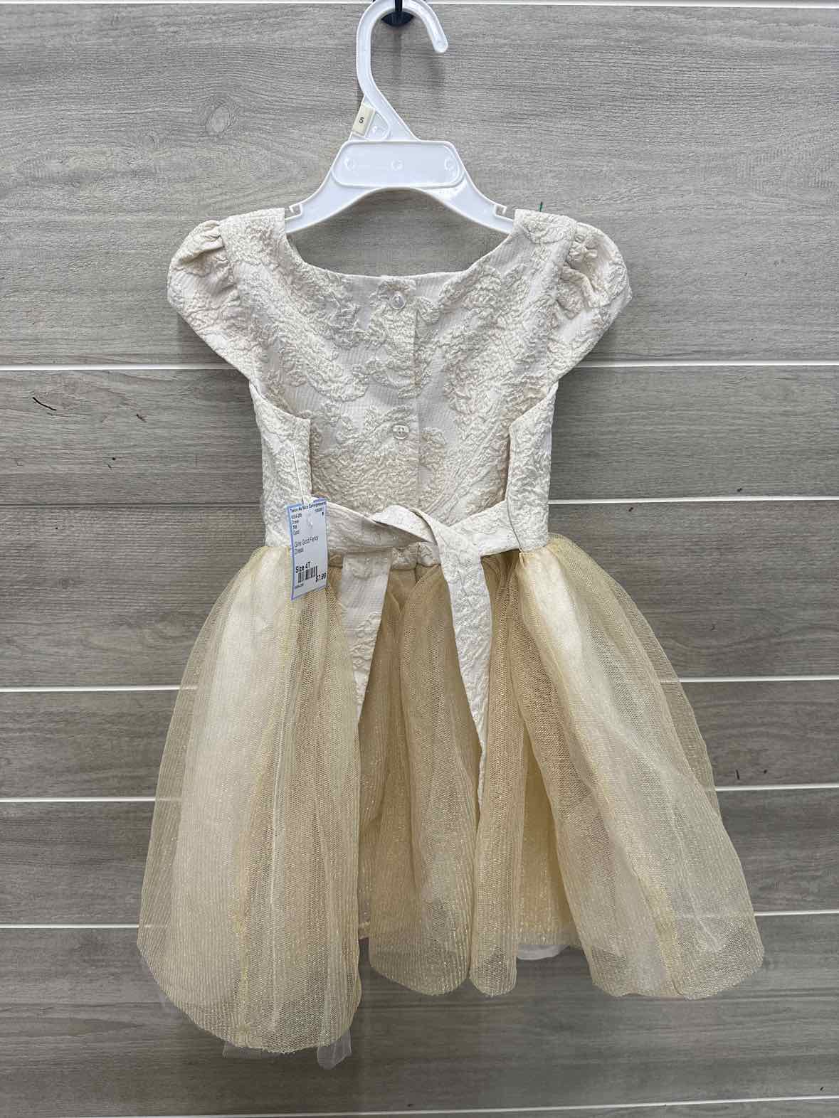 Tilt Girls Size 4T Dress