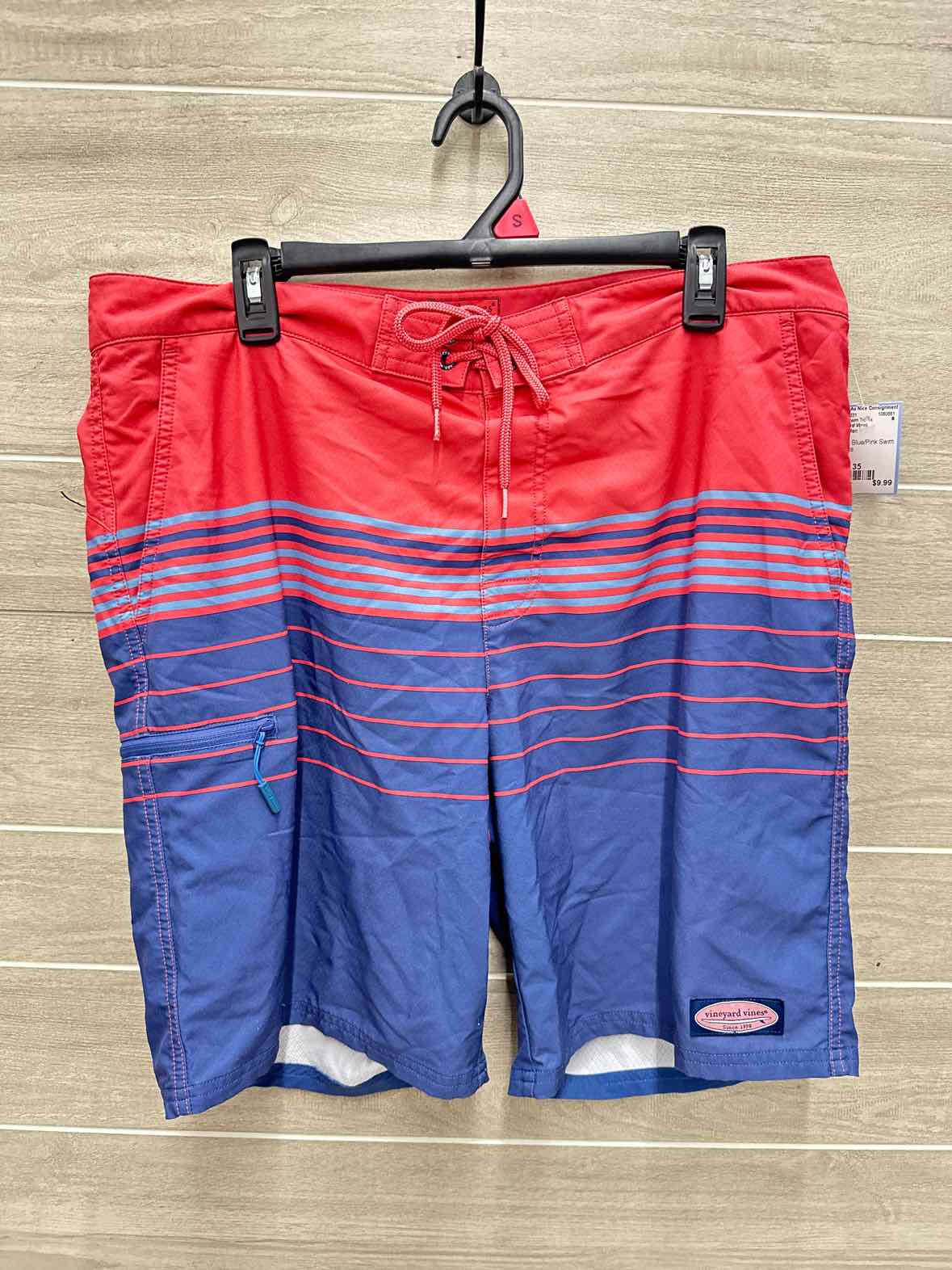 Vineyard Vines Size 35 Men Mens Swim Trunks