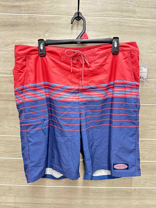 Vineyard Vines Size 35 Men Mens Swim Trunks