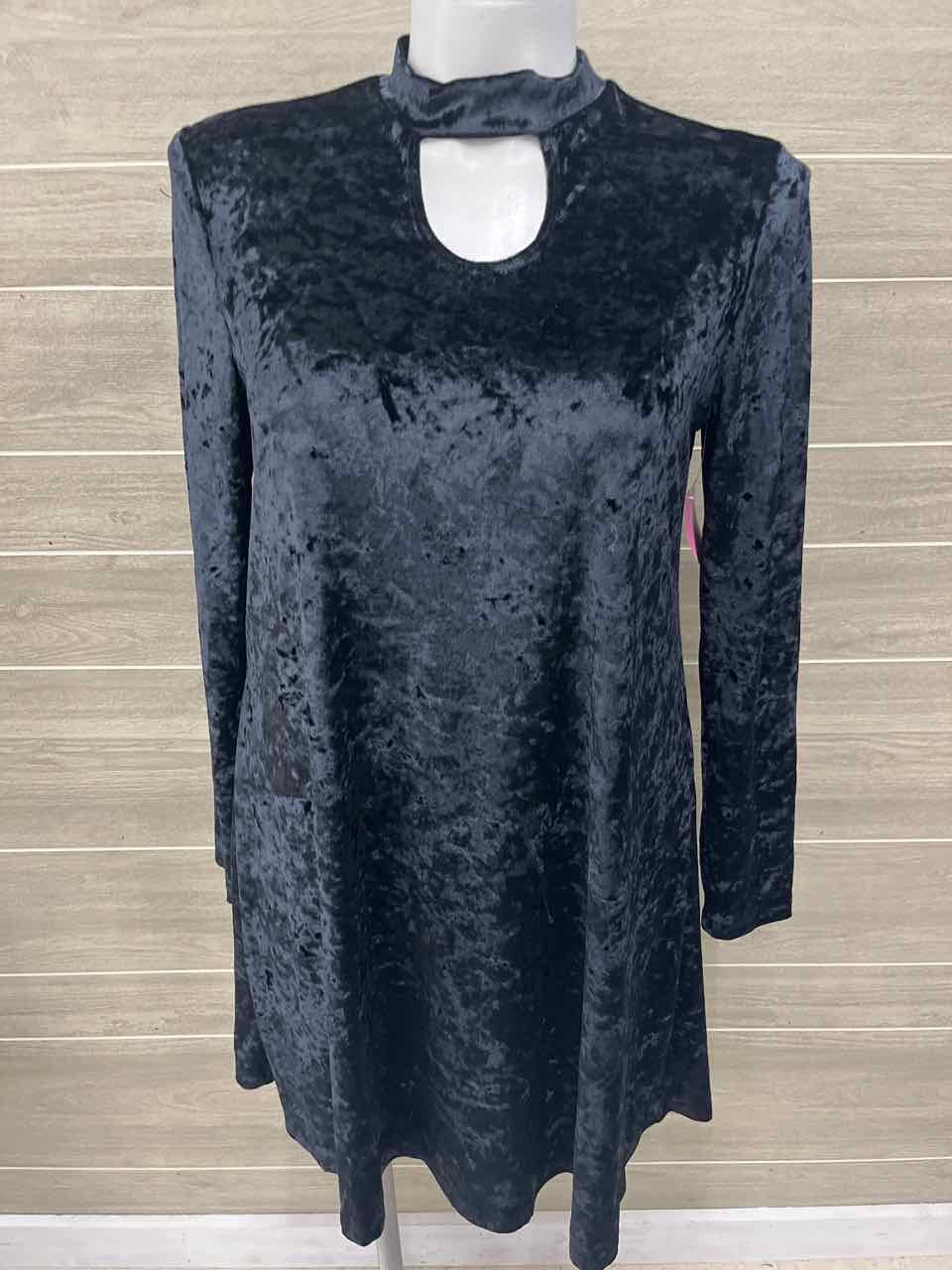 Size 12/14 Black Womens Dress